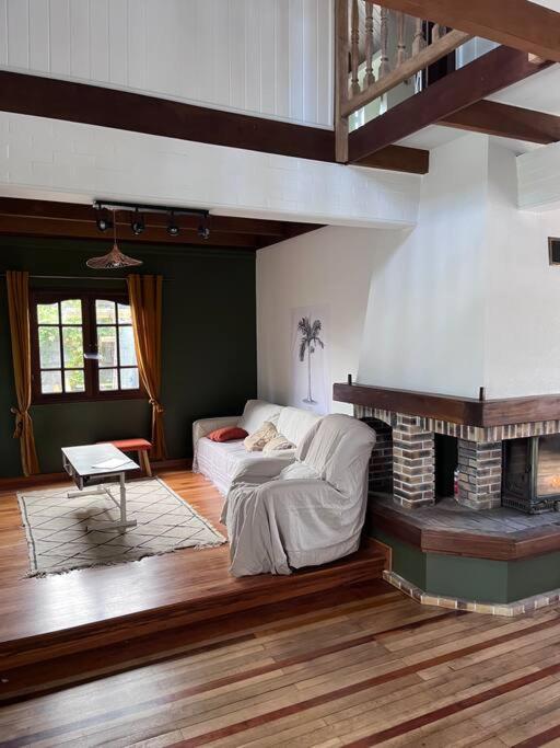 Magnifique Villa Creole Villa Ti Bout Bois Avec Cheminee Au Tevelave Les Avirons Dış mekan fotoğraf