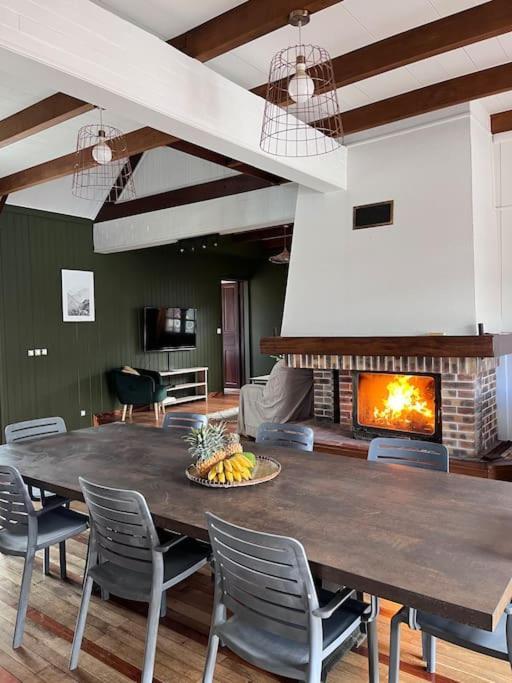 Magnifique Villa Creole Villa Ti Bout Bois Avec Cheminee Au Tevelave Les Avirons Dış mekan fotoğraf