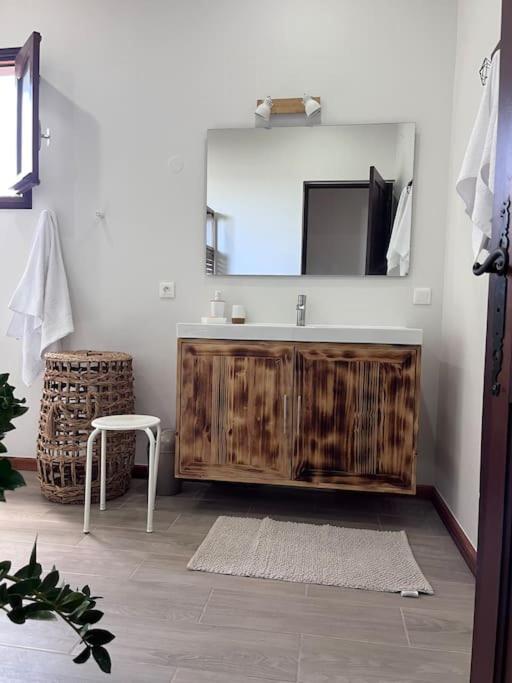 Magnifique Villa Creole Villa Ti Bout Bois Avec Cheminee Au Tevelave Les Avirons Dış mekan fotoğraf