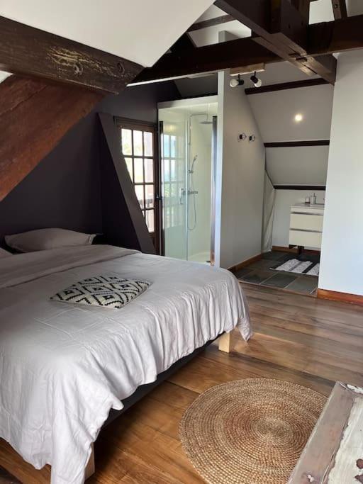 Magnifique Villa Creole Villa Ti Bout Bois Avec Cheminee Au Tevelave Les Avirons Dış mekan fotoğraf