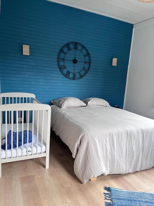 Magnifique Villa Creole Villa Ti Bout Bois Avec Cheminee Au Tevelave Les Avirons Dış mekan fotoğraf