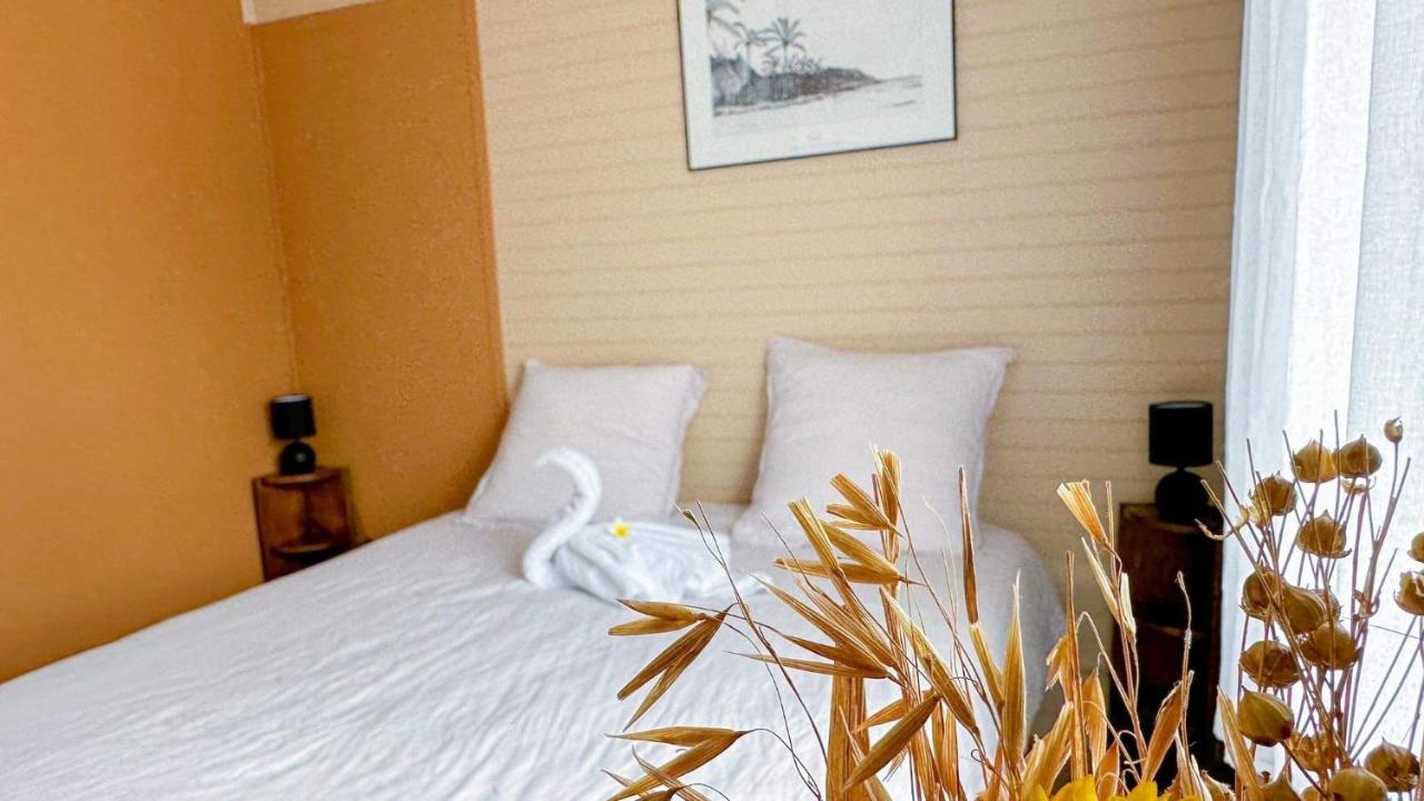 Magnifique Villa Creole Villa Ti Bout Bois Avec Cheminee Au Tevelave Les Avirons Dış mekan fotoğraf