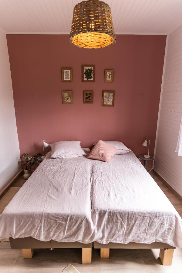Magnifique Villa Creole Villa Ti Bout Bois Avec Cheminee Au Tevelave Les Avirons Dış mekan fotoğraf