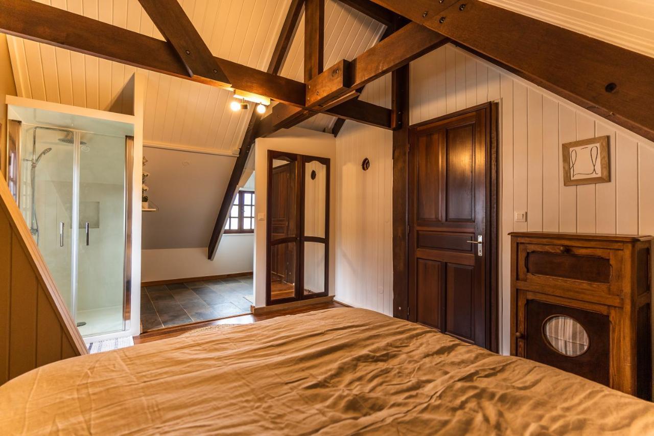 Magnifique Villa Creole Villa Ti Bout Bois Avec Cheminee Au Tevelave Les Avirons Dış mekan fotoğraf