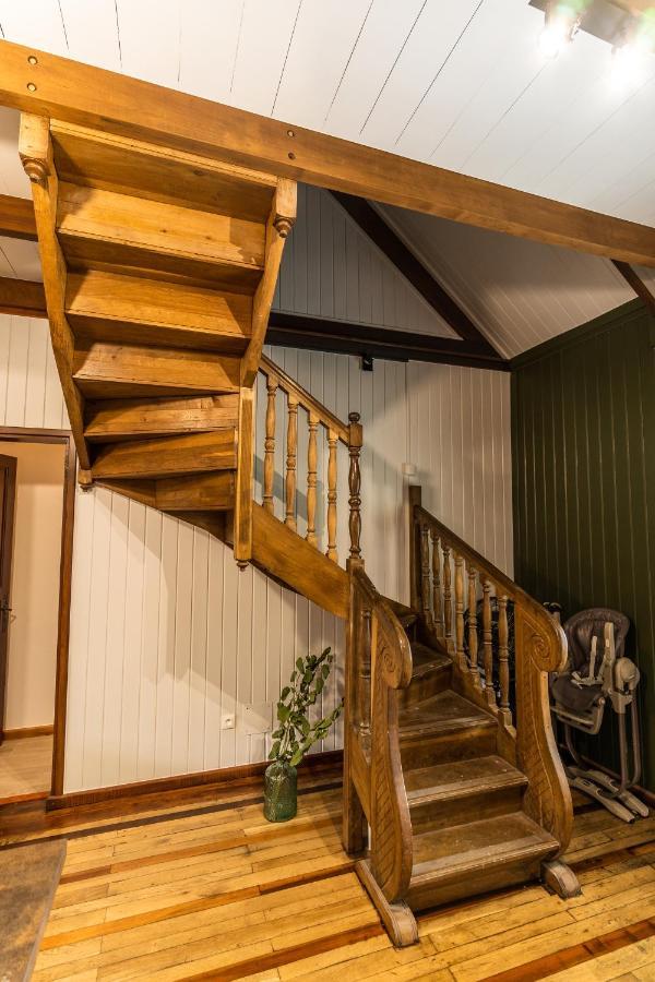 Magnifique Villa Creole Villa Ti Bout Bois Avec Cheminee Au Tevelave Les Avirons Dış mekan fotoğraf