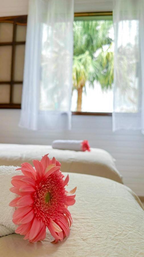 Magnifique Villa Creole Villa Ti Bout Bois Avec Cheminee Au Tevelave Les Avirons Dış mekan fotoğraf